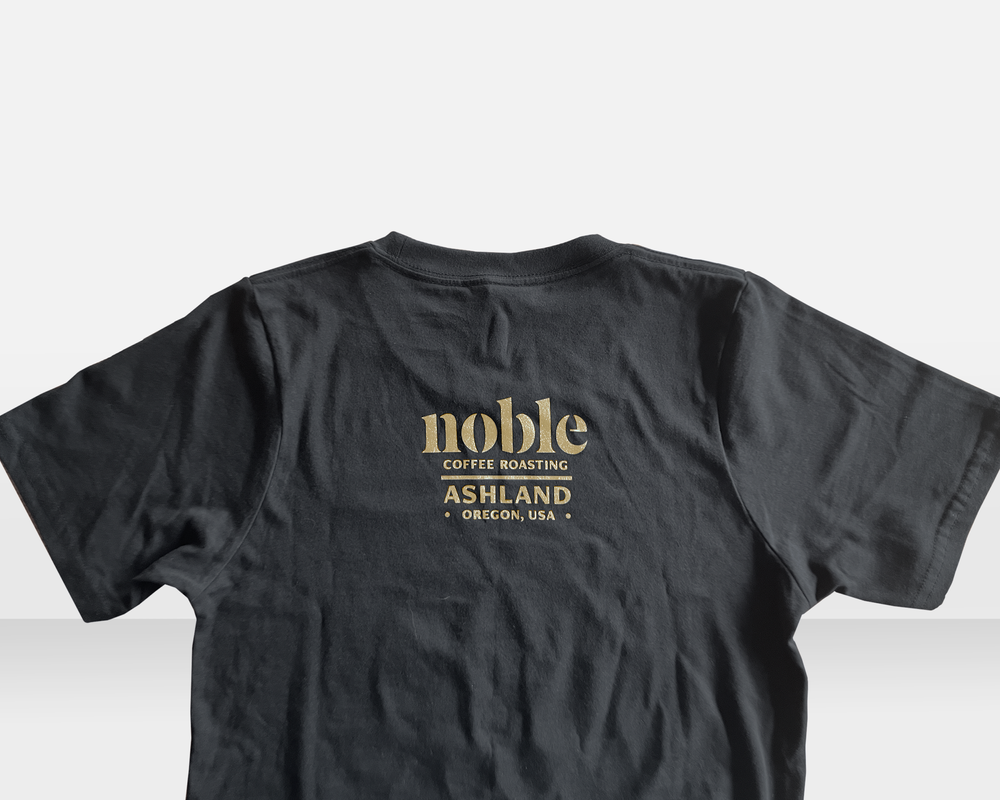 Noble Lion Tee — Noble Coffee Roasting