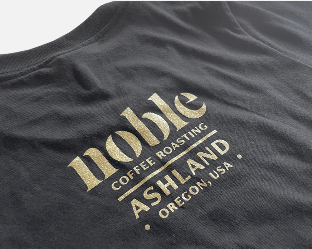 Noble Lion Tee — Noble Coffee Roasting