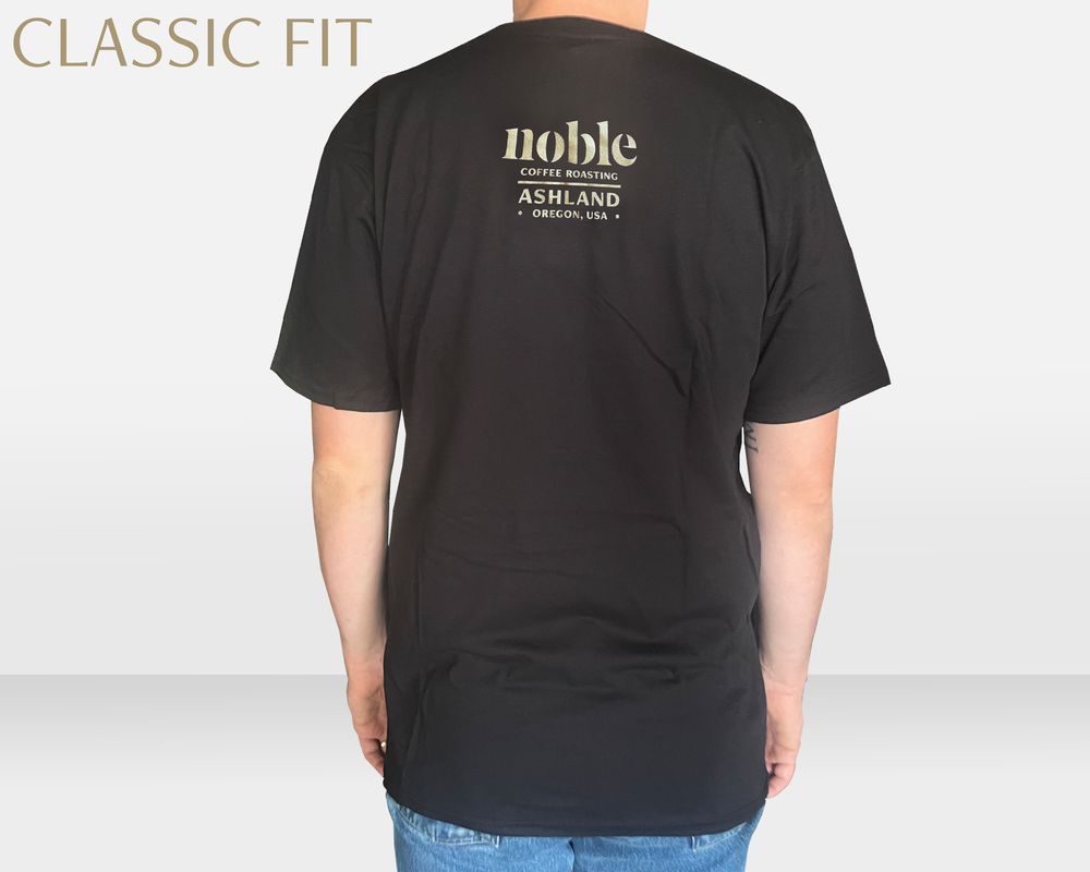 Noble Lion Tee — Noble Coffee Roasting