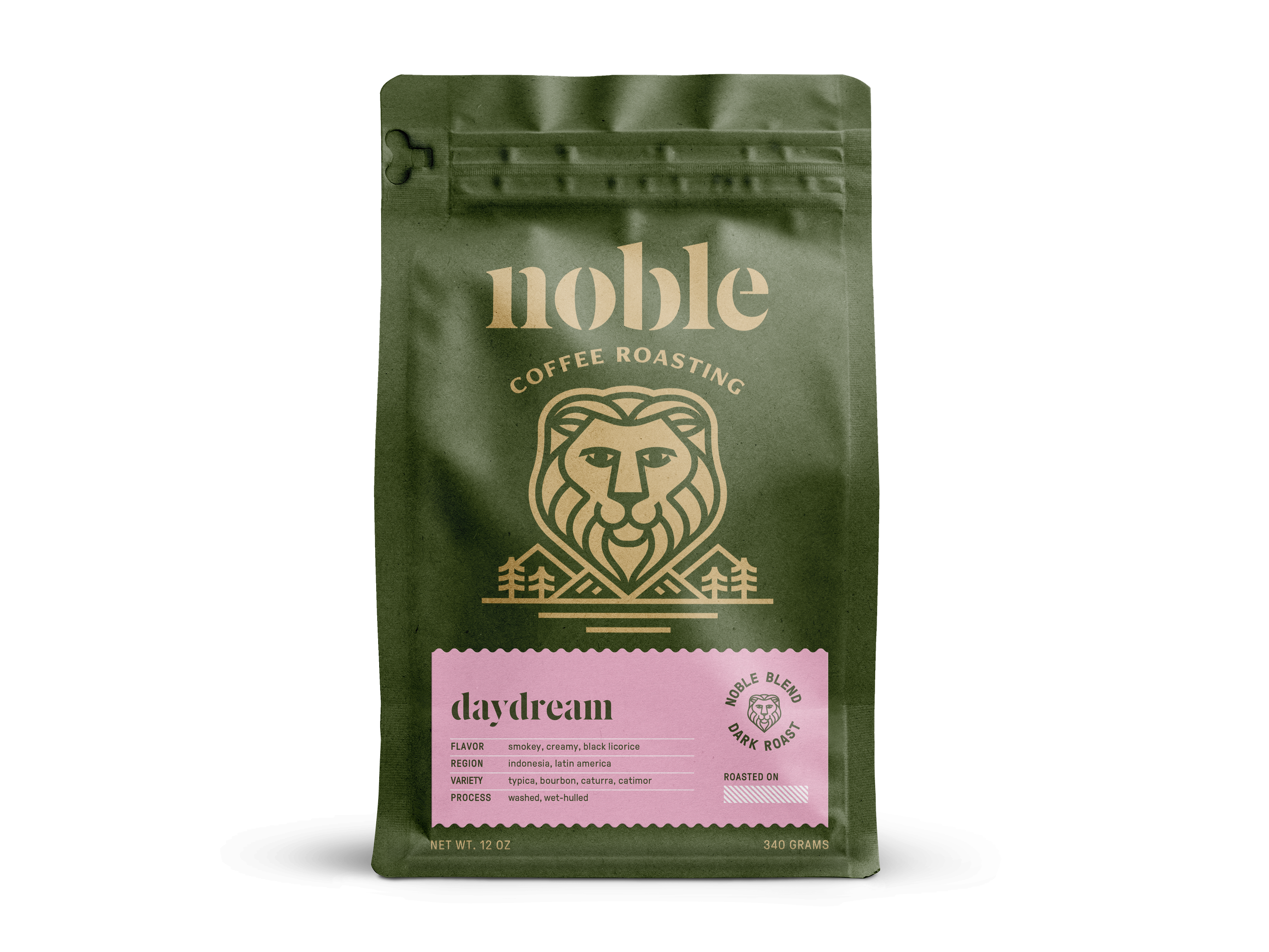 Daydream {Darkly Roasted Blend}
