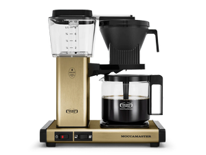 Moccamaster KBGV Brewer Select — Noble Coffee Roasting