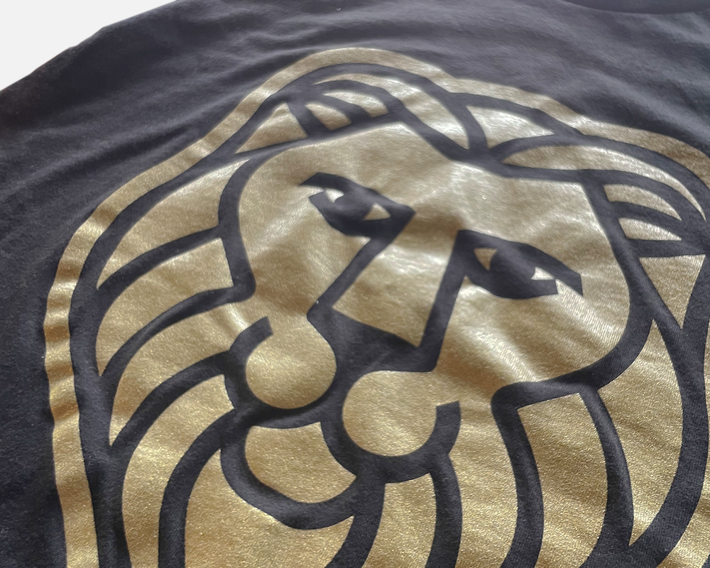 Noble Lion Tee — Noble Coffee Roasting, image size:1000x800
