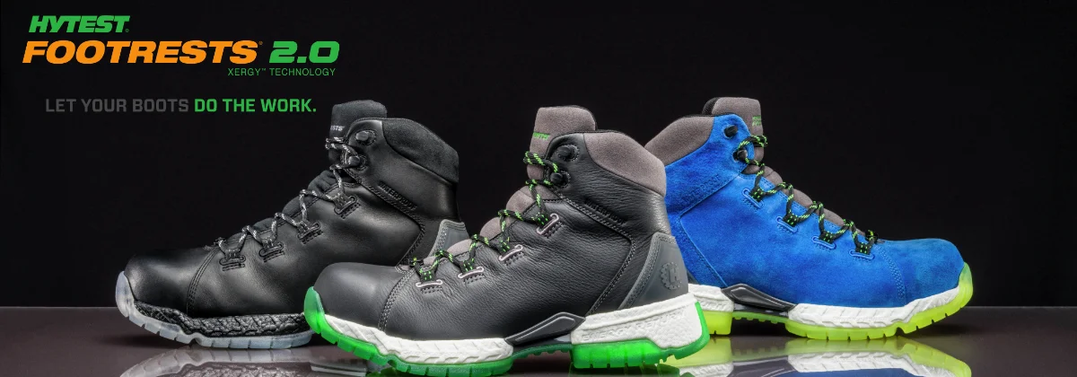 hytest safety footwear network