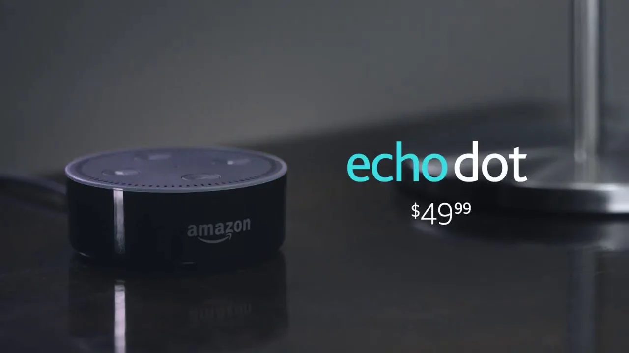 Amazon Alexa Moments: Kissing