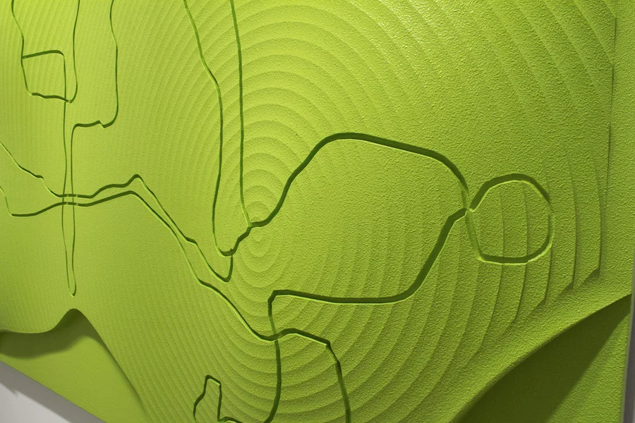 South:Green 2013 detail