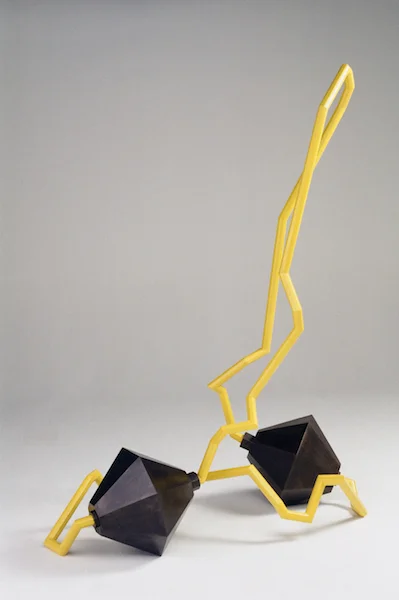 RECONNECTED 1996 STEEL, MAPLE 72” x 56” 27”