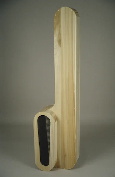 UNTITLED 2000 POPLAR, STEEL 67” x 17” x 10”