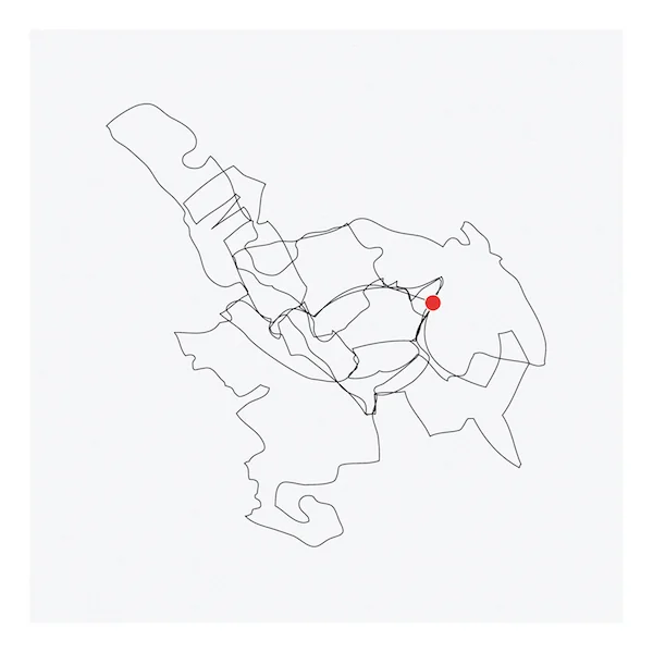 Trace 6: Evora (N38˚34.17'/W7˚54.19') 2014 DIGITAL PRINT, 12" x 12"
