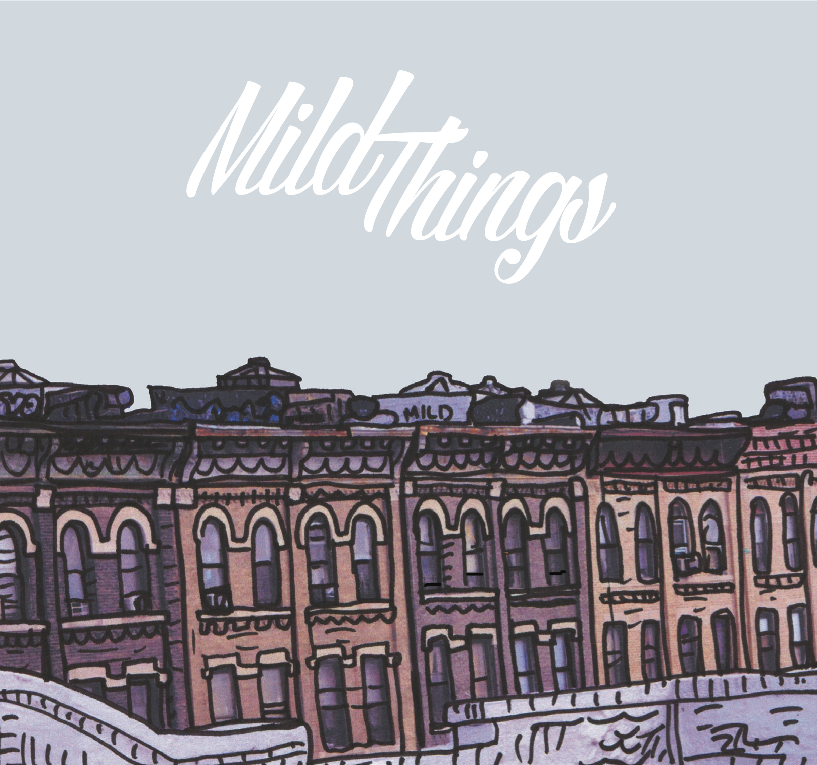 Mild Things Album Artwork