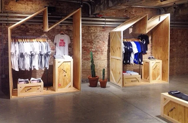  Urban Outfitters - Williamsburg - Pop Up Shop 