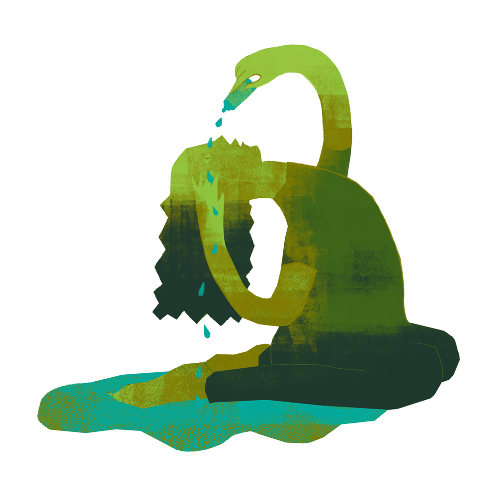 Crocodile Tears