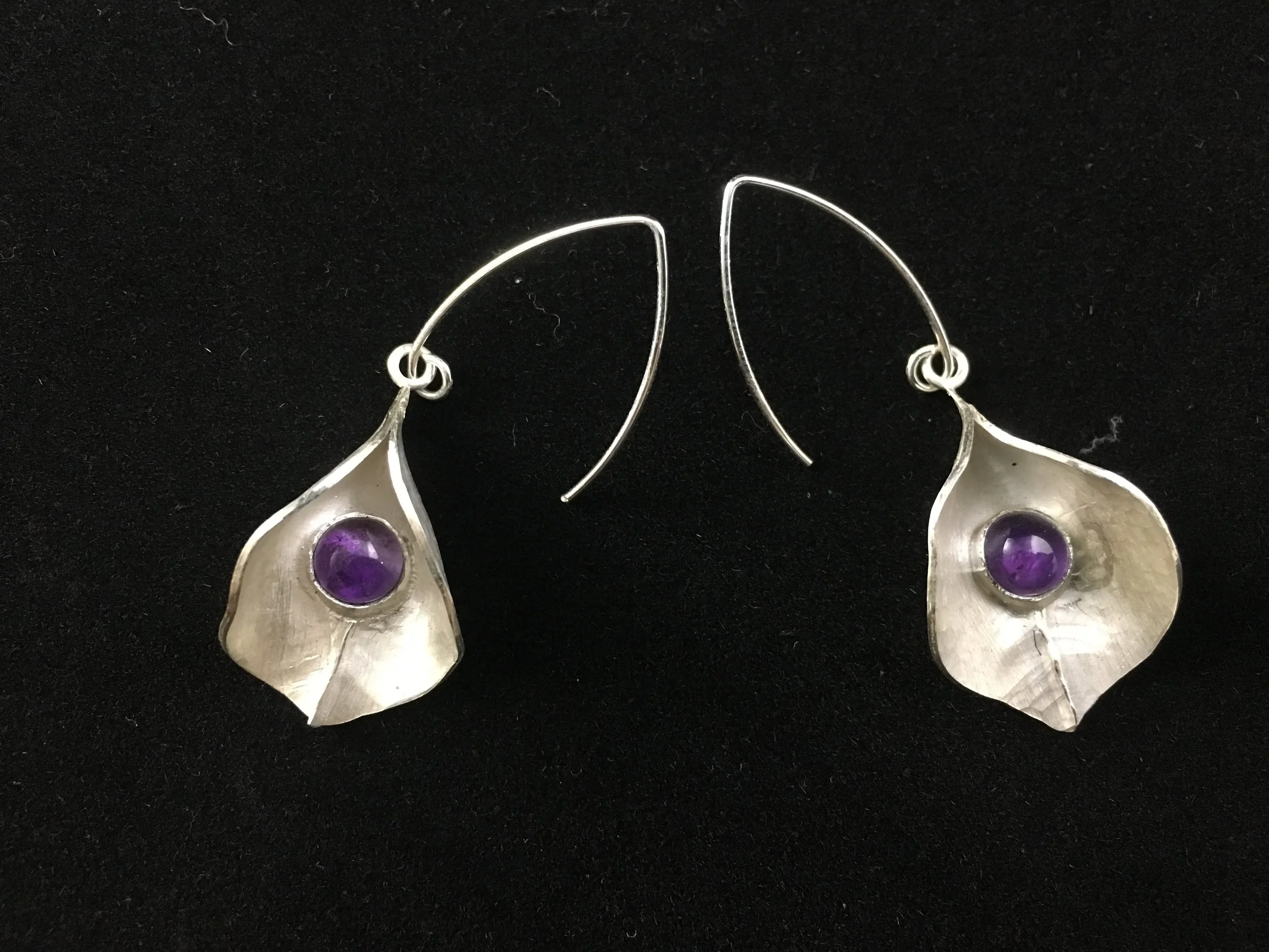 Kristen's Big Day Earrings