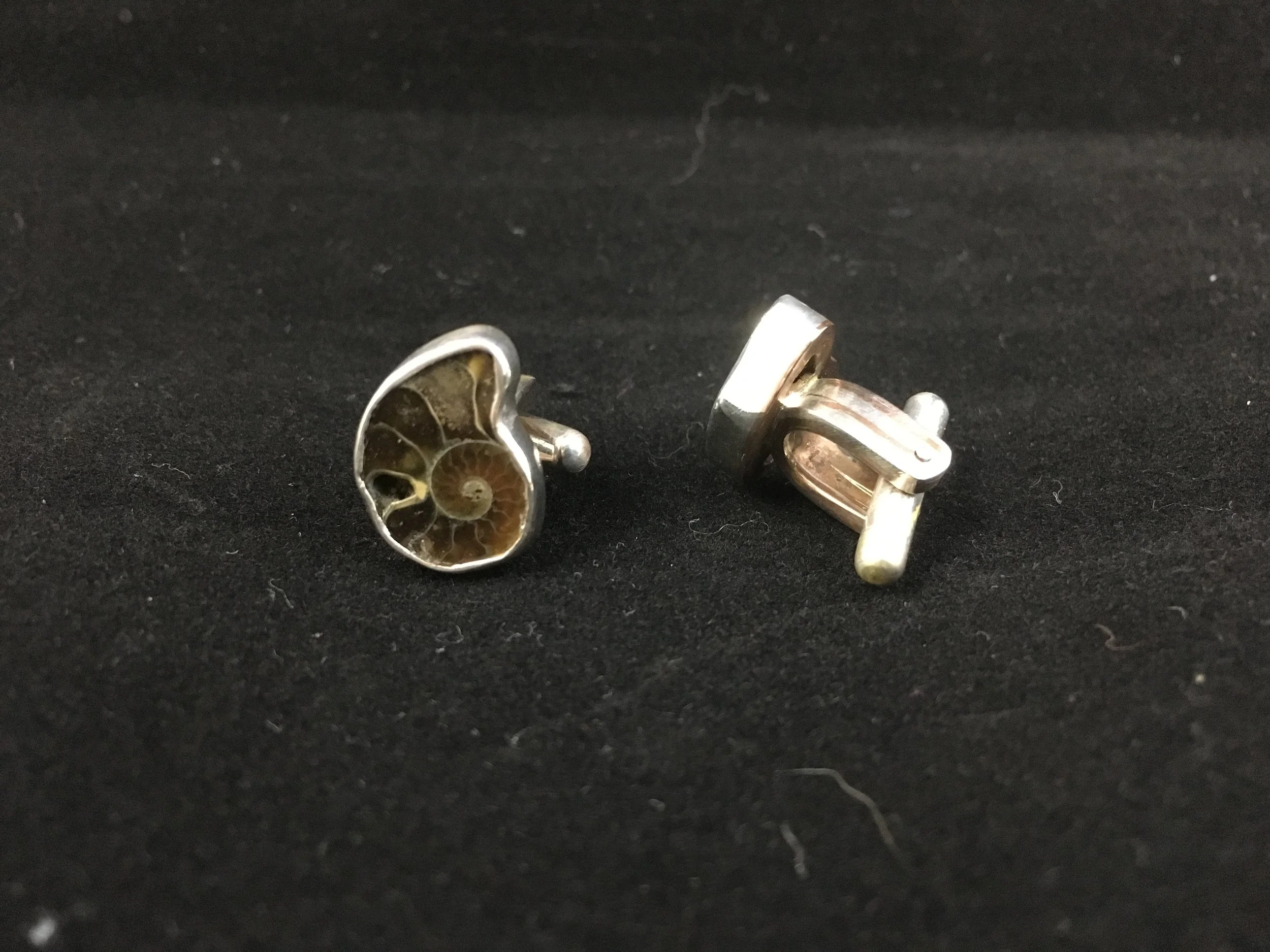Kirk's Cuff Links