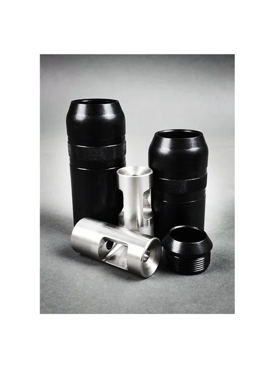 BFD Special - Limited Run BFD Package- 1/2" BFD with Single Port Muzzle Brake