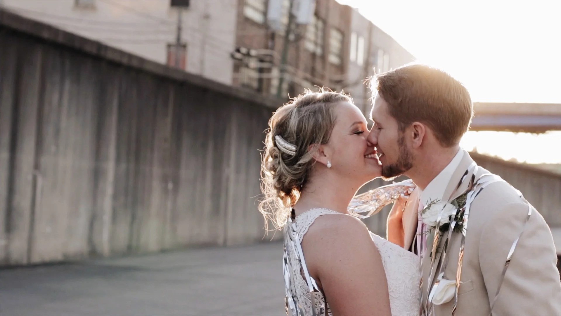 Macy + Timmy // Ashland, Kentucky Wedding Film