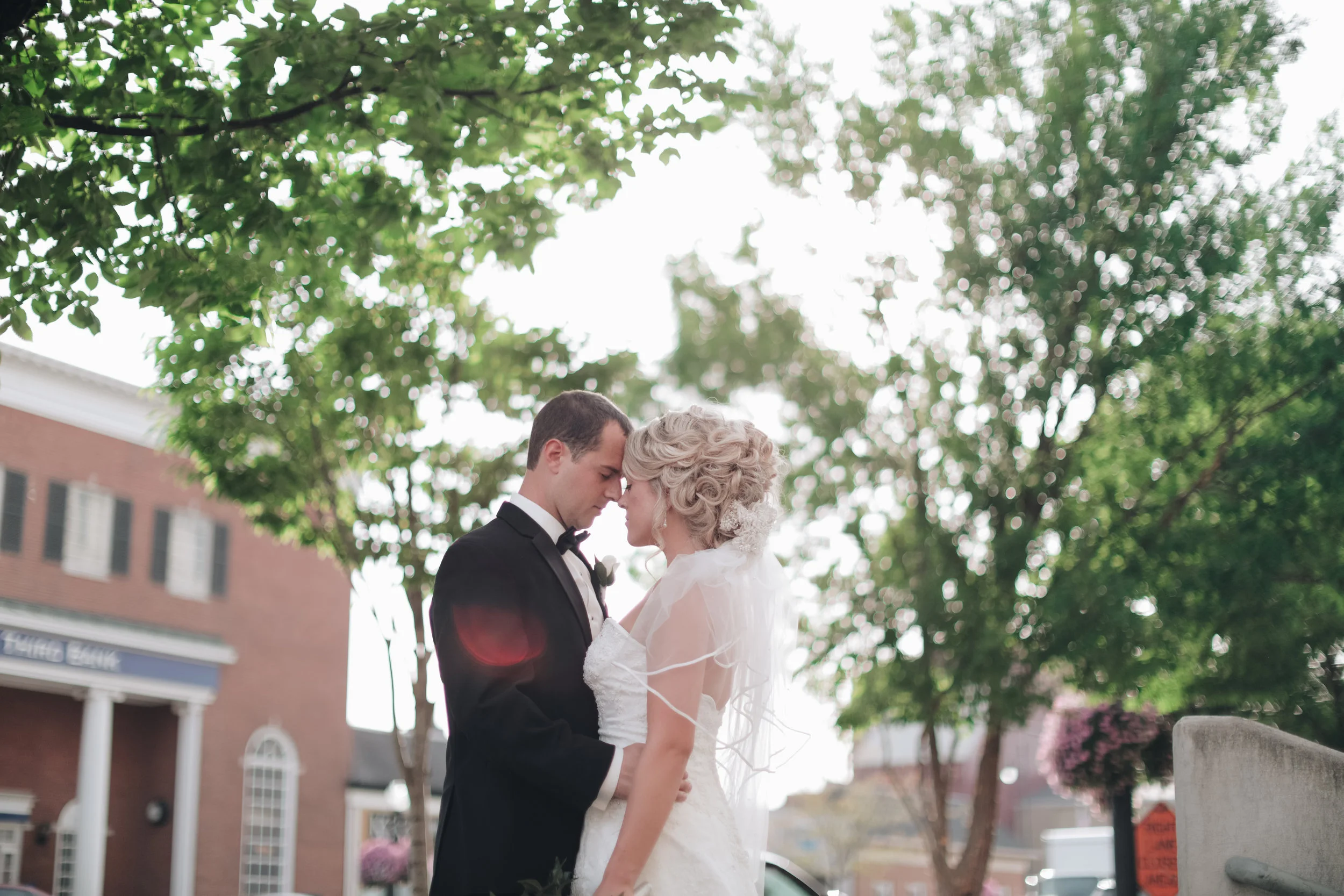 Jennifer + TR // Ashland, Kentucky Wedding Film