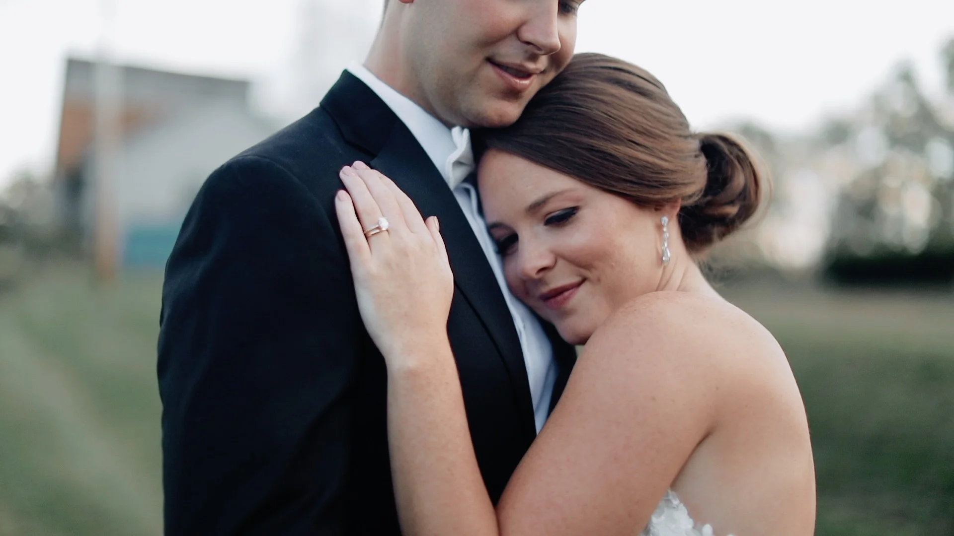 Whitney + Alex // Lexington, Kentucky Wedding Film - The Livery Reception Venue