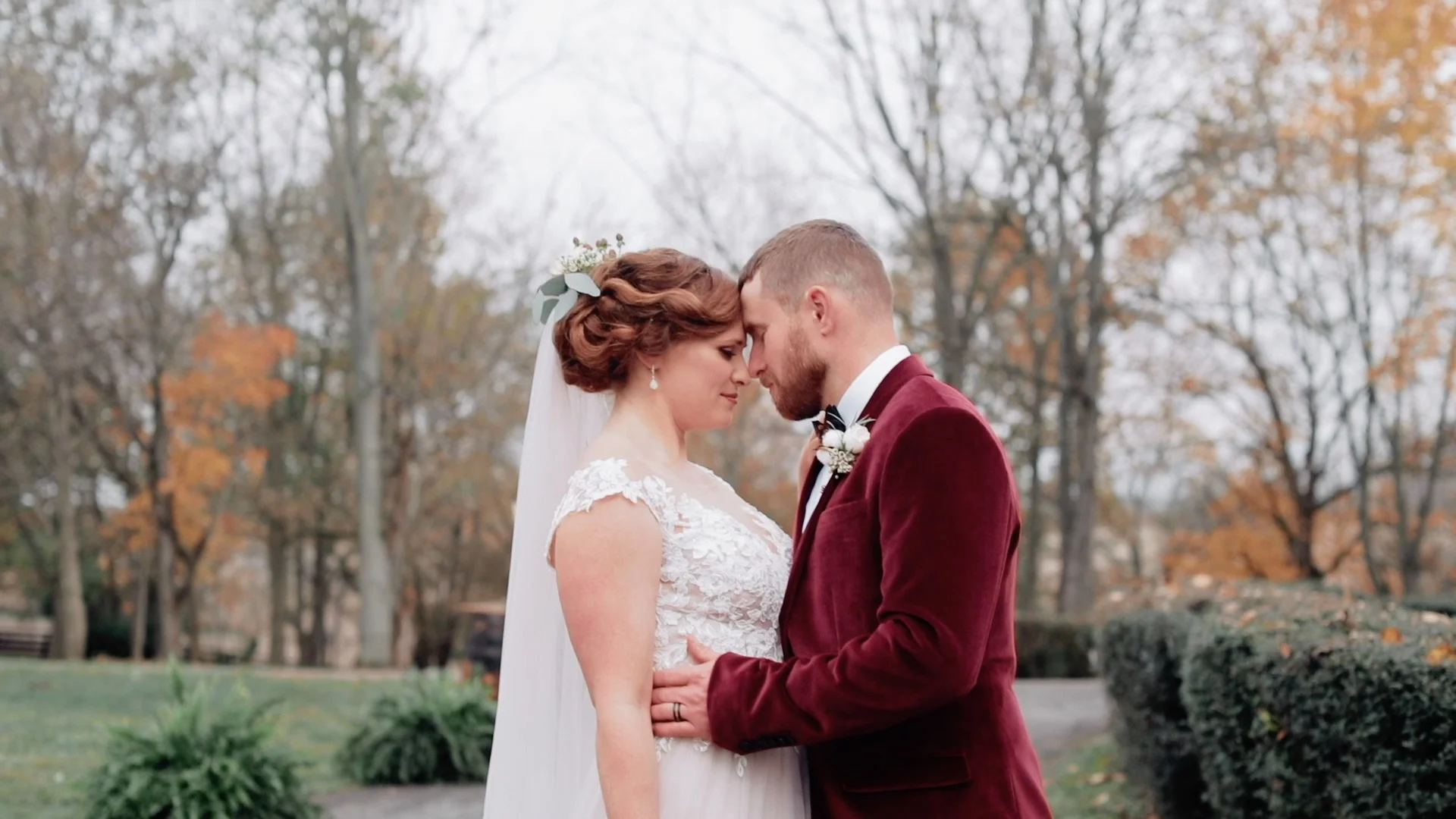 Caitlin + Brendan // Richmond, Kentucky Wedding Film - The Heights at Cameron Farms