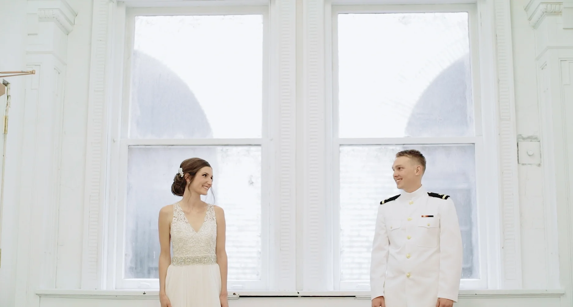 Rebecca + Grey // Louisville, Kentucky Wedding Film at The Henry Clay Venue 