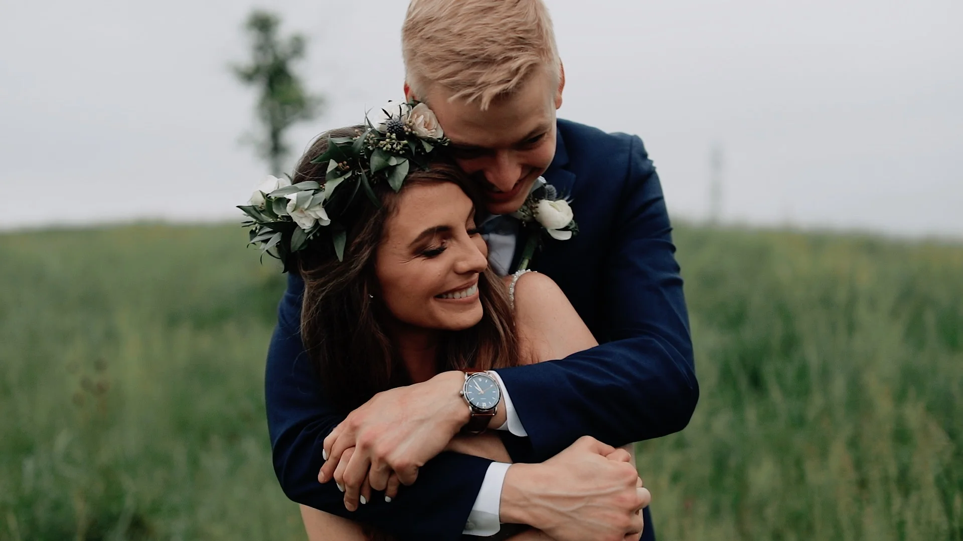 Shannon + Joseph // Hockensmith Wedding Barn and Events Venue at Brown-Forman Silo Center // Louisville, KY