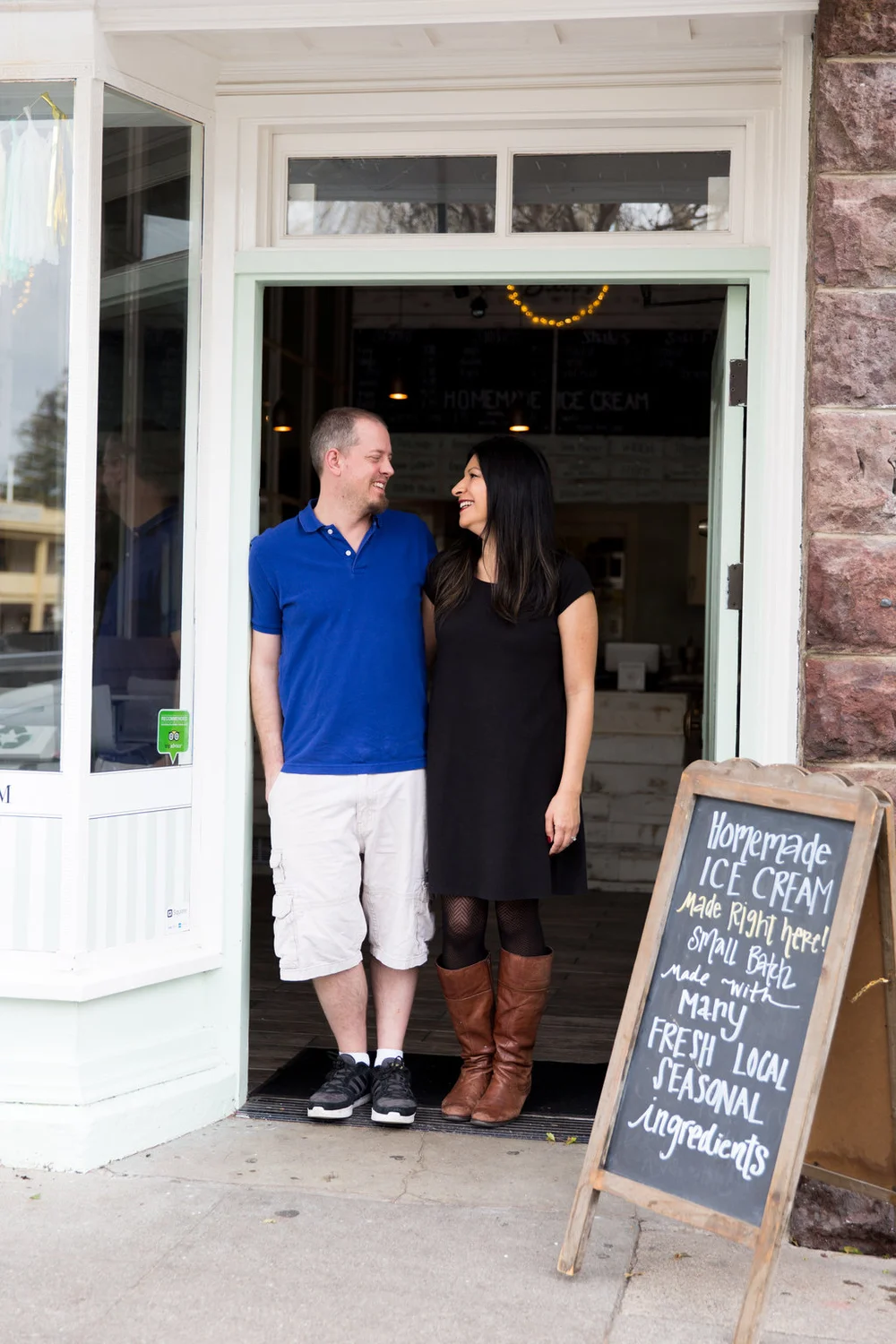 Visit Us — Sweet Scoops Homemade Ice Cream