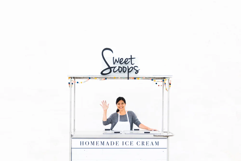 Visit Us — Sweet Scoops Homemade Ice Cream