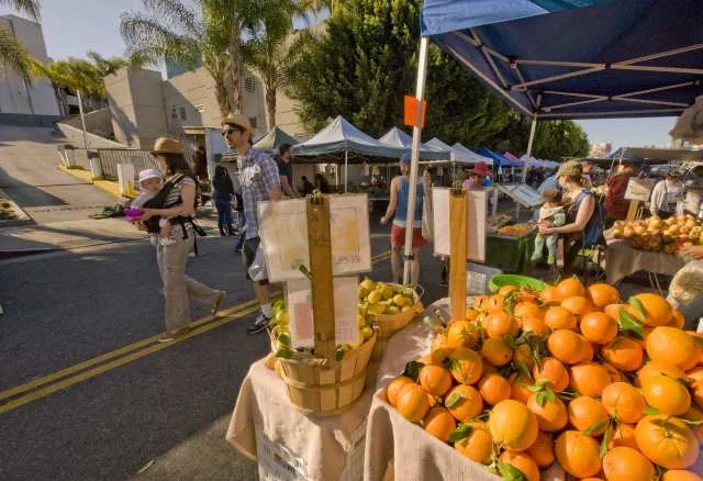 June 23rd - Market Tour & Food Photography Workshop - Hollywood, CA