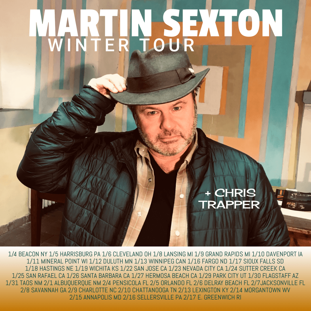 US Winter Tour - On Sale Now!