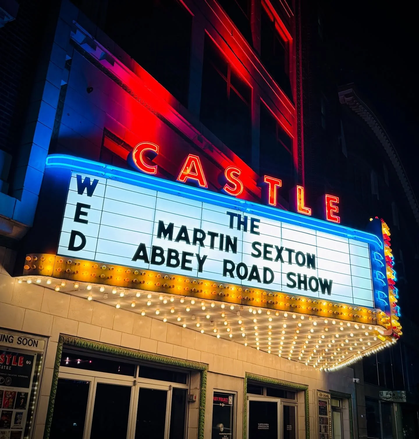 Hello Bloomington Illinois! Indiana tomorrow.