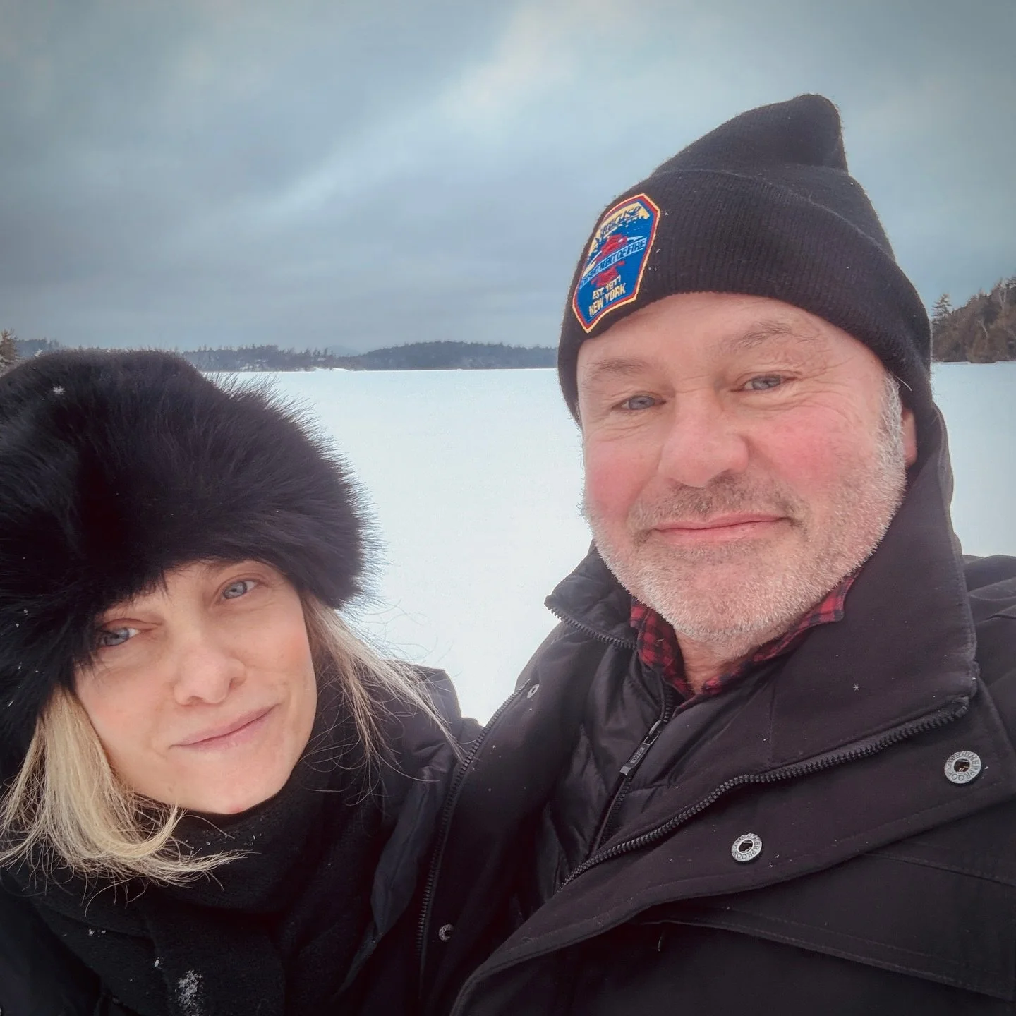 For the stormy days ahead here is a playlist of songs I rarely perform that we put together - &ldquo;Deep Tracks in the Snow&rdquo; (Spotify link in profile). Stay safe and enjoy. ❄️