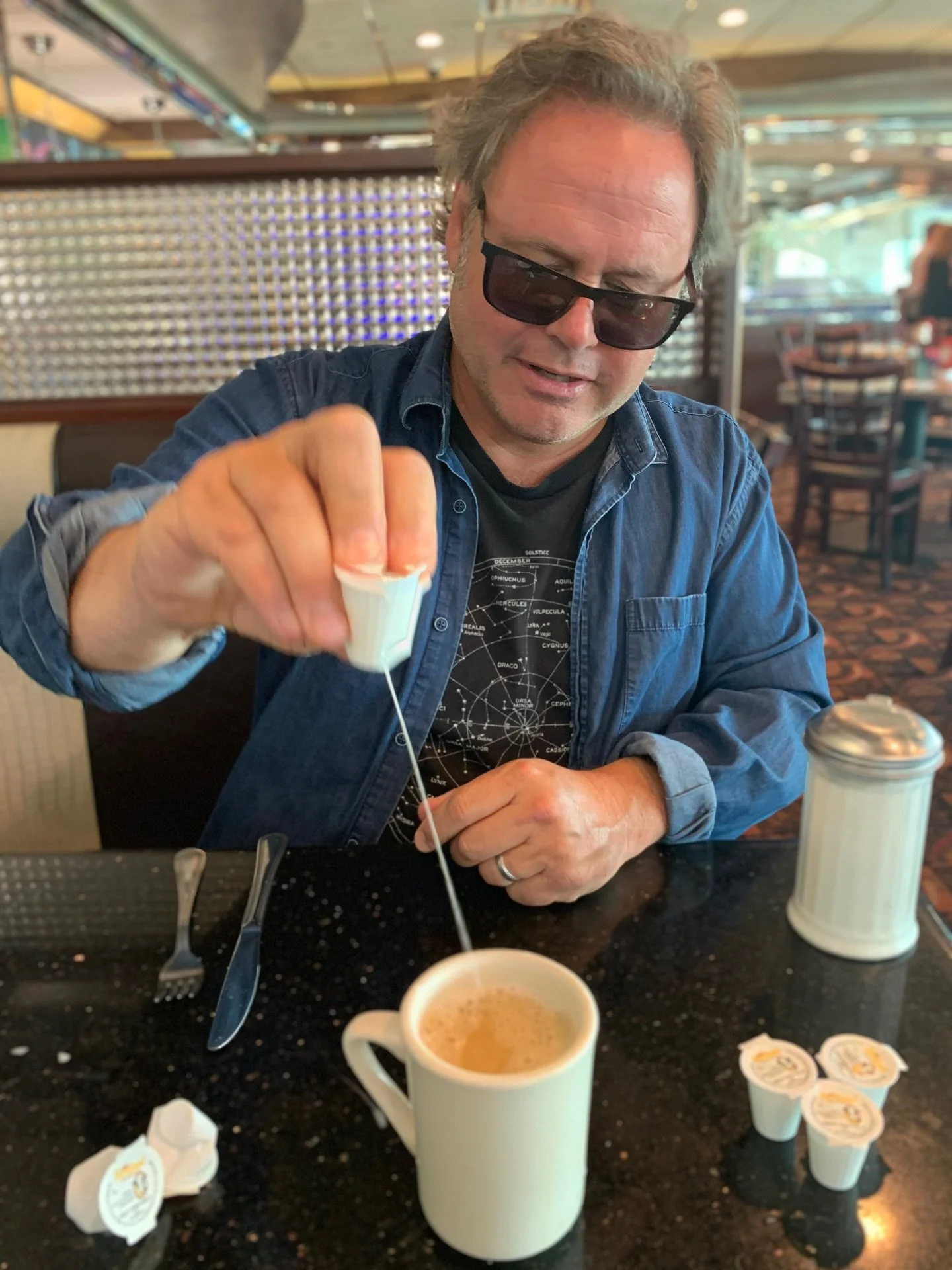 Big thanks to the folks down by the sea in Sarasota. Where have you been all my life?