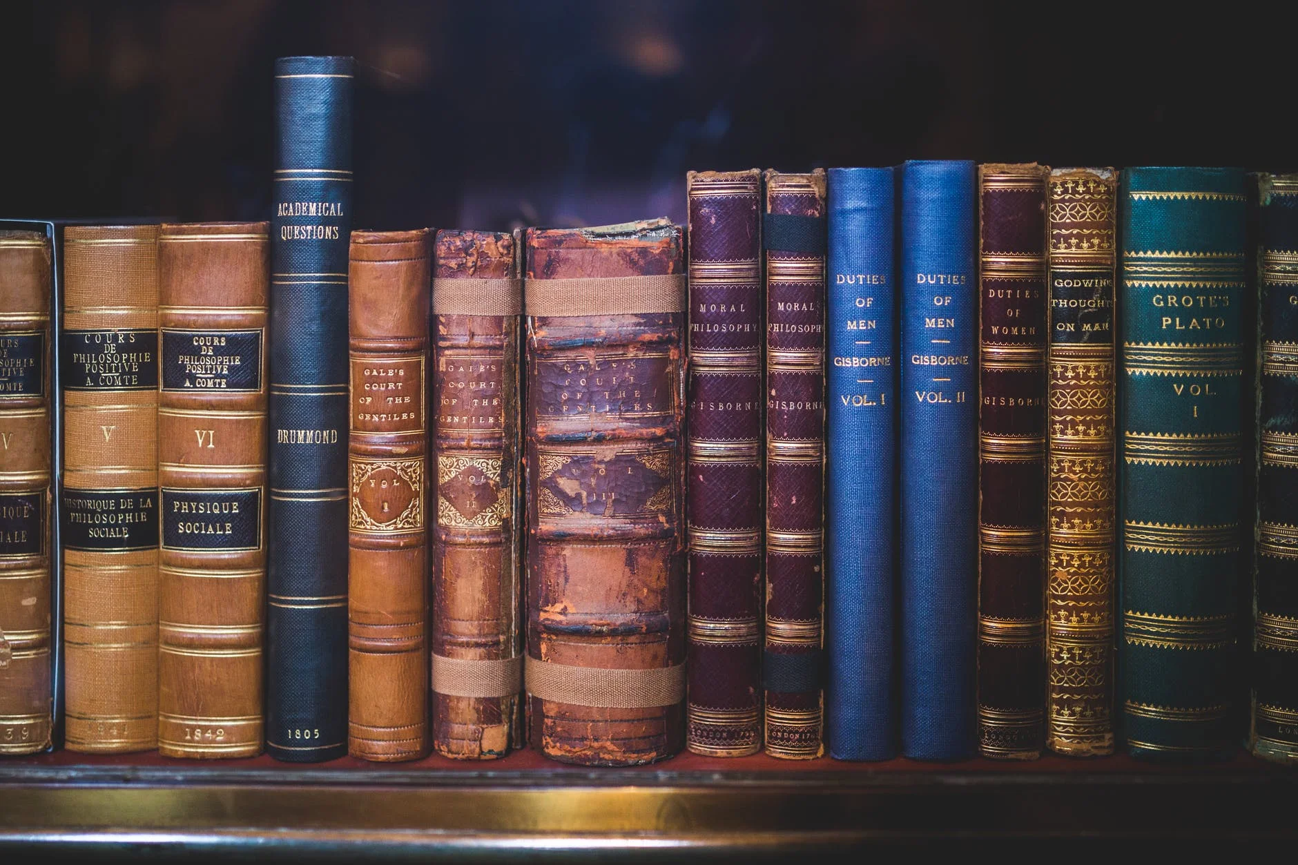 Study the Great Books