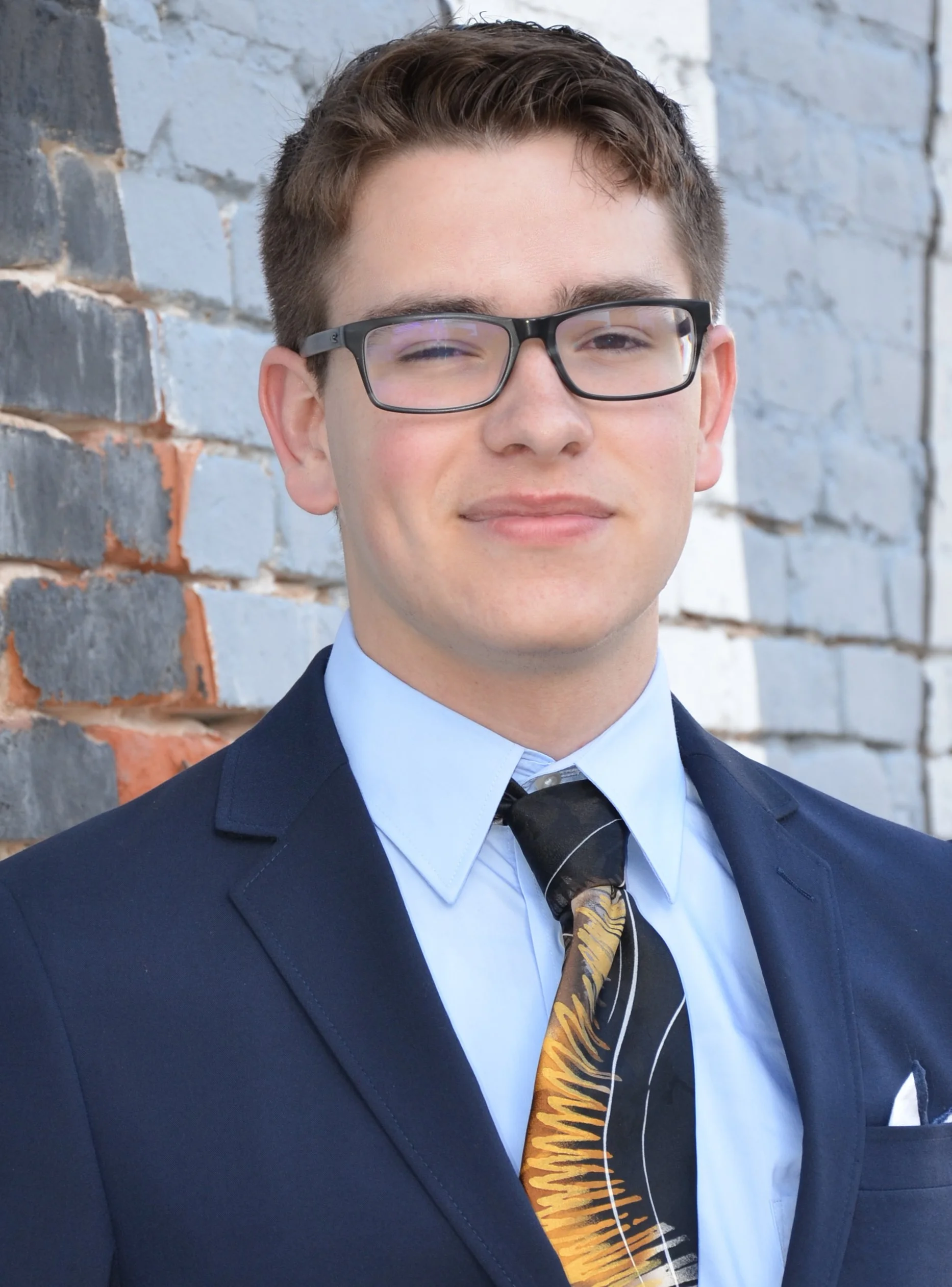 Carson Macik Yale University