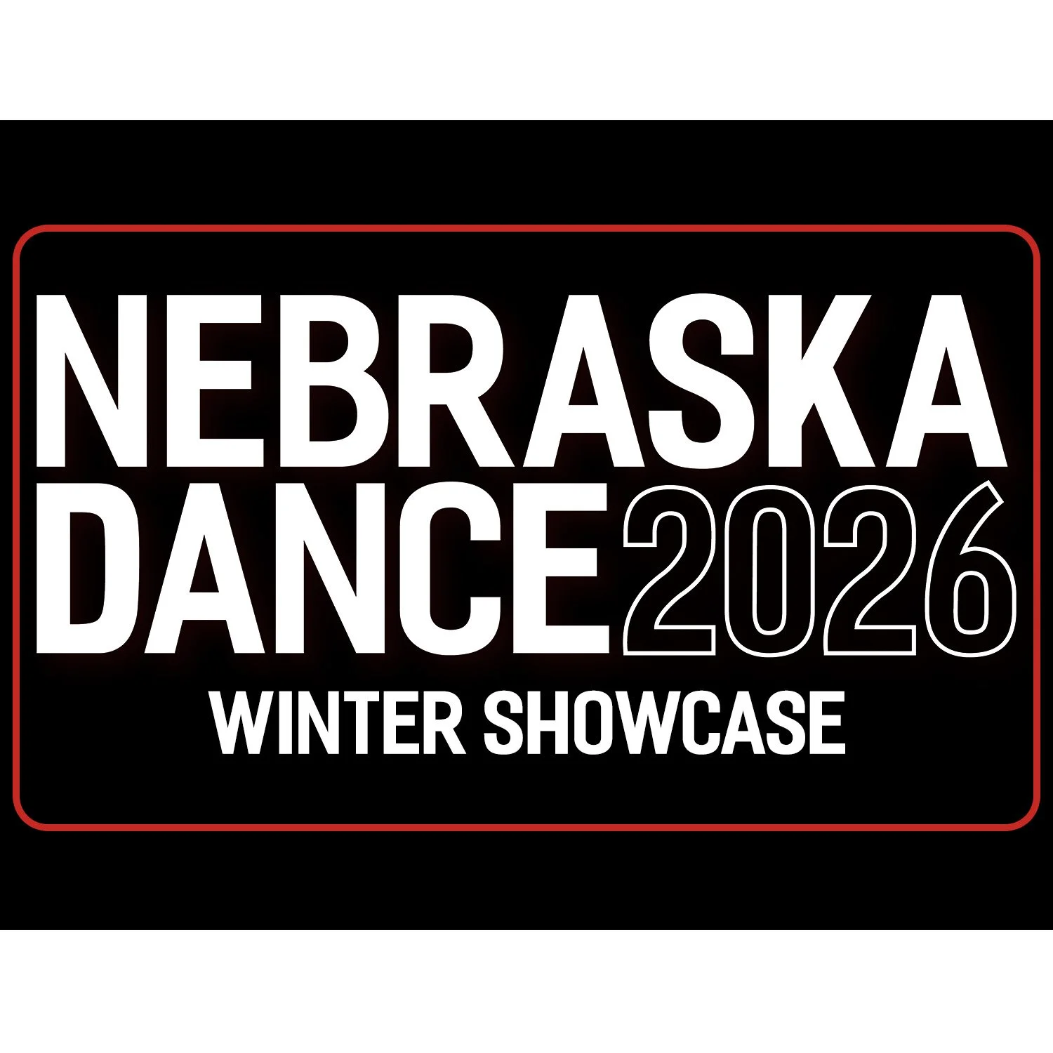 Nebraska Dance Winter Showcase