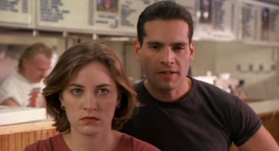 Last Night At Eddies.