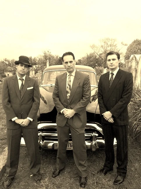 Making Of The Mob  New York-AMC.