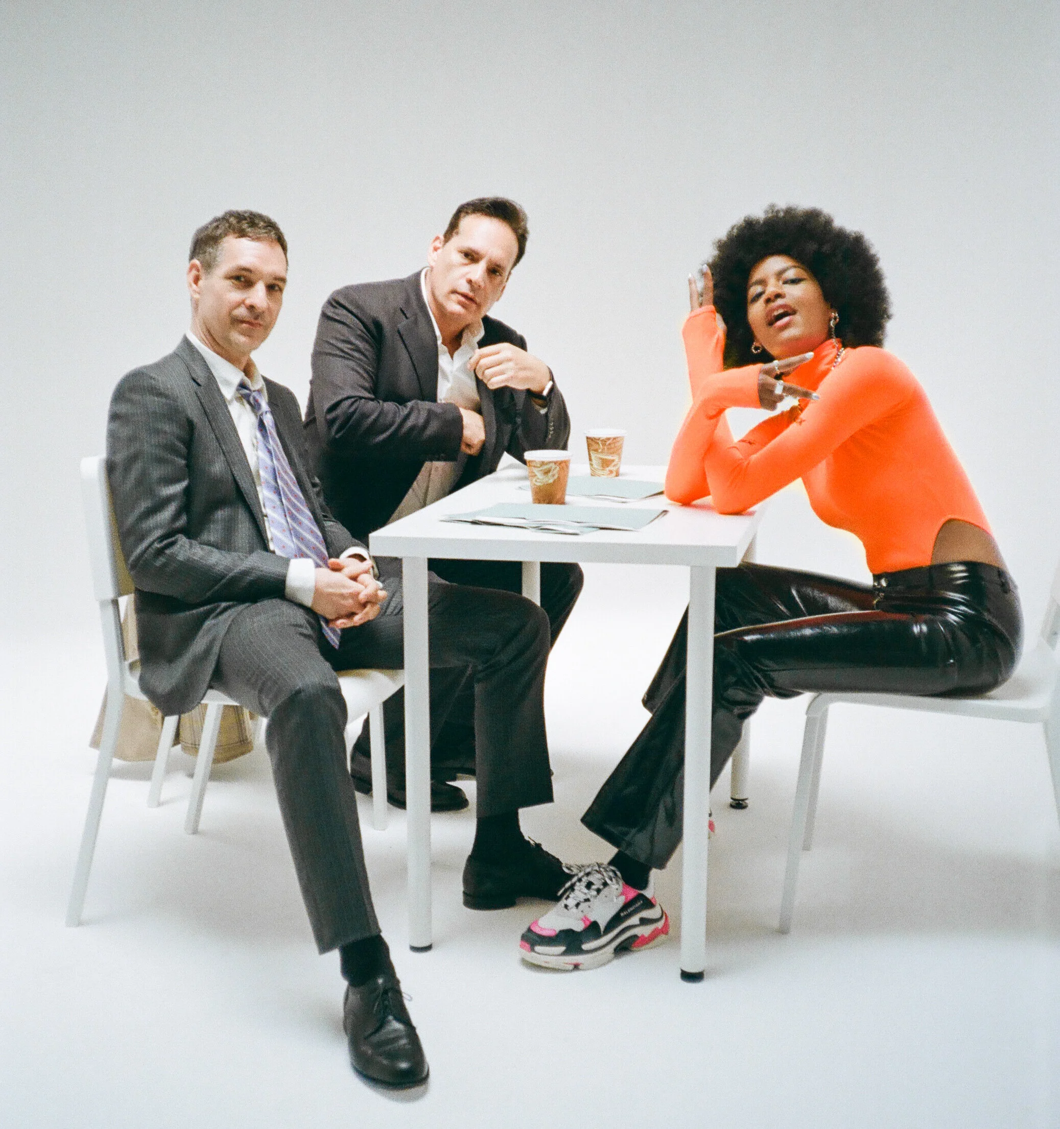 Nothing And Everything.