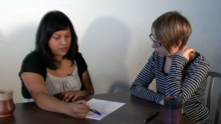Language Lessons (Spanish lesson) - video still