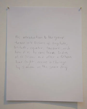 Geography Lessons (MJ, NJ, JQ, SR)