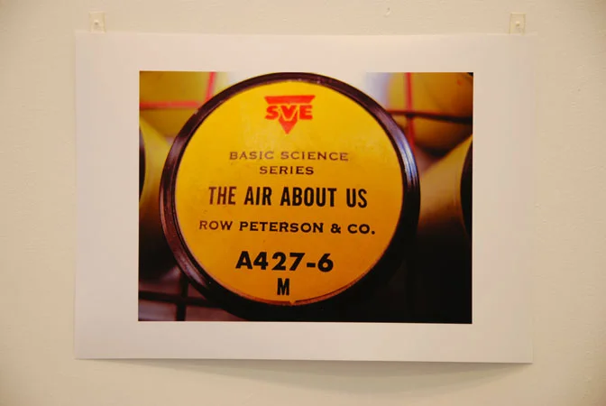 The Air About Us (MJ, JQ, SR)