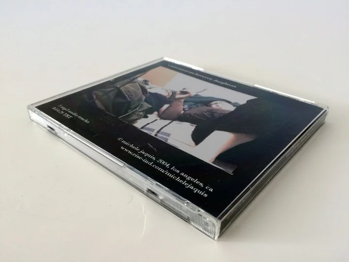 detail: CD pacakge