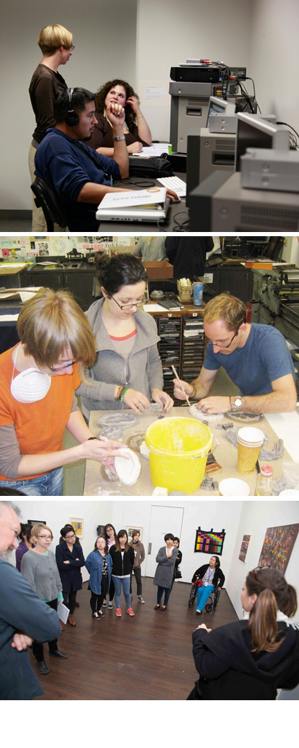 photo credits: top Kristy Campbell, middle: Patricia Kovic, bottom: Allison Knight