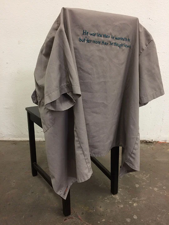 Paul's Shirt, 2018