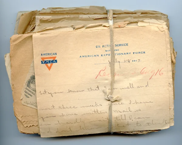 Letters to Pauline, 2005-2012