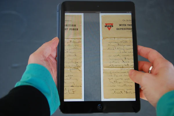 Letters to Pauline, 2005-2012