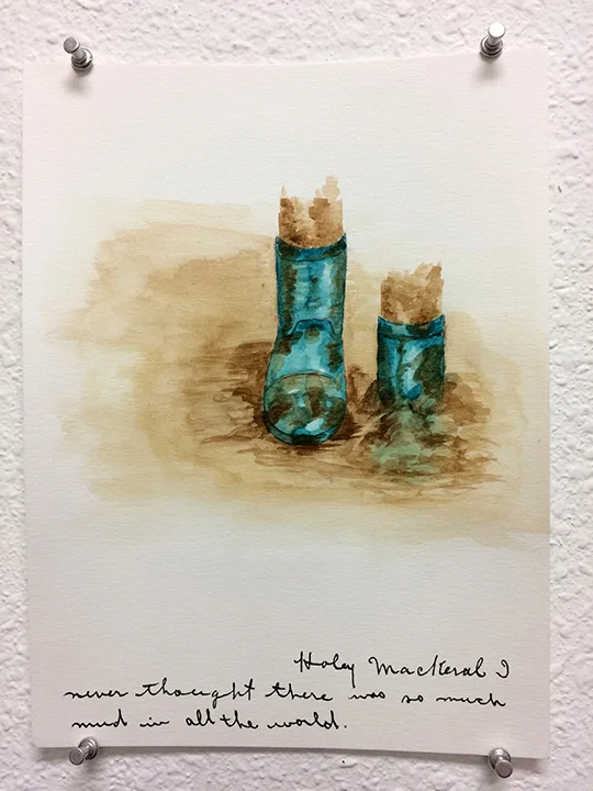 Mud, 2018