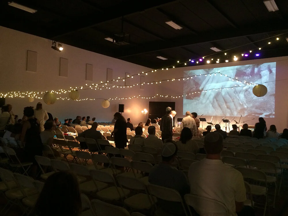 The Scapegoat and the Precipice, 2019