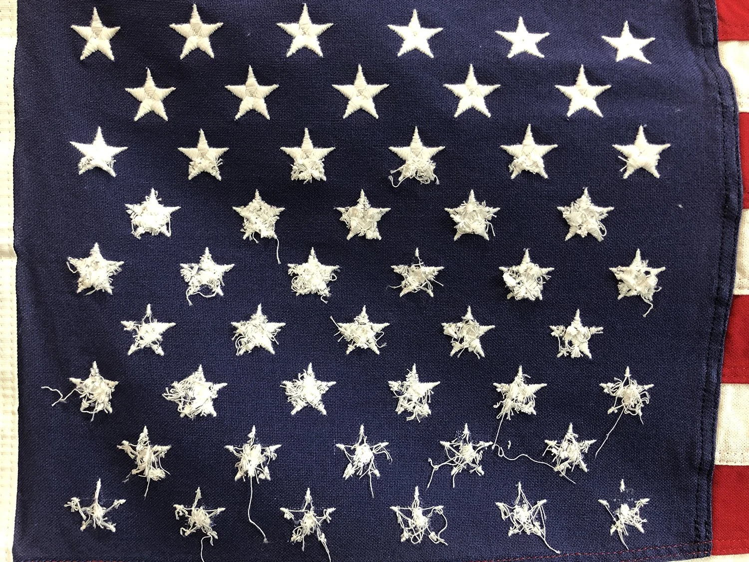 American (confront the things I was raised to believe), 2022