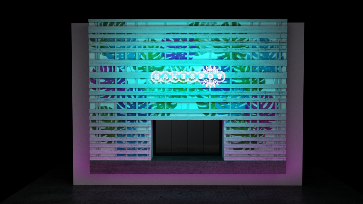 3D RENDER