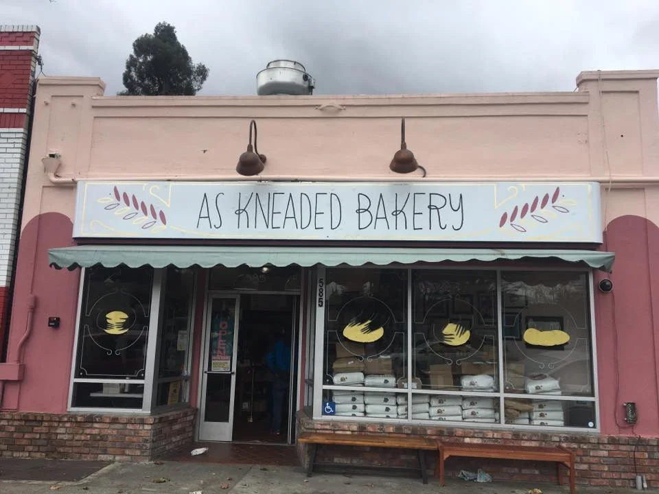 Apply — AS KNEADED BAKERY